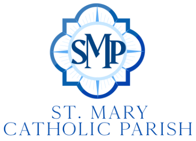 Logo for St. Marys Catholic Parish